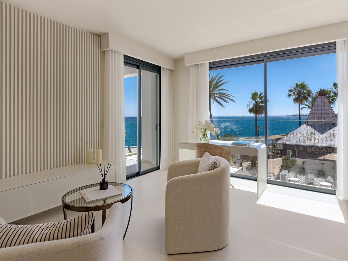 Drie-slaapkamerappartement in Puerto Banús in Puerto Banús - foto 11