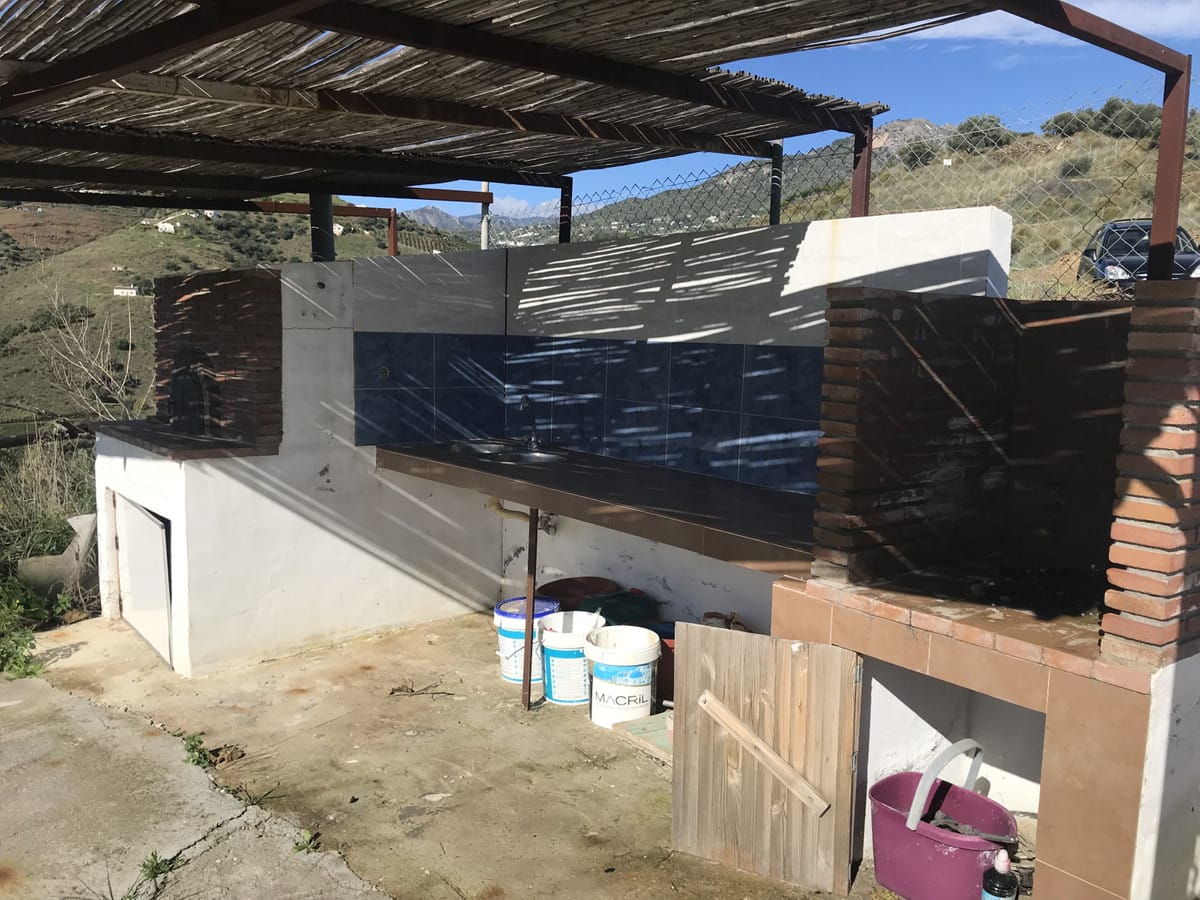 2-slaapkamer finca in Frigiliana in Frigiliana - foto 7