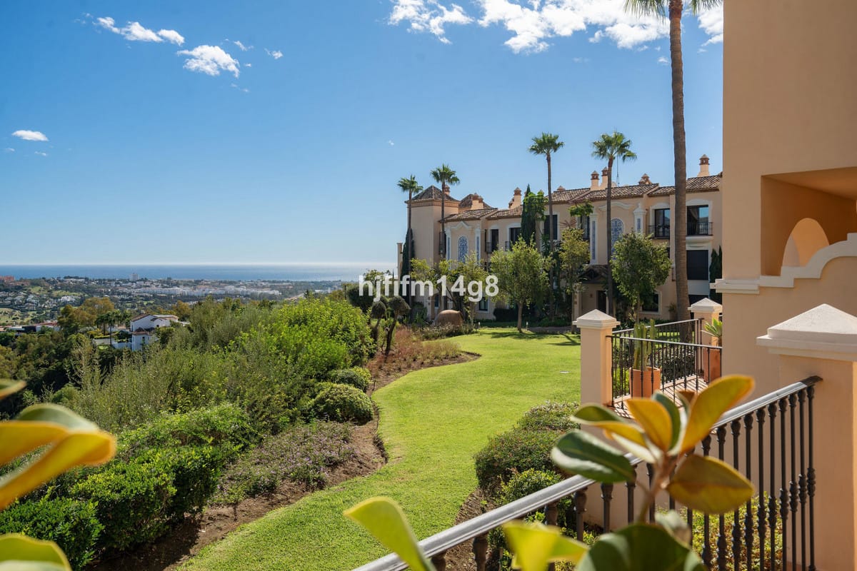 2-slaapkamerappartement in Buenavista, La Quinta, Benahavís in Benahavís - foto 4