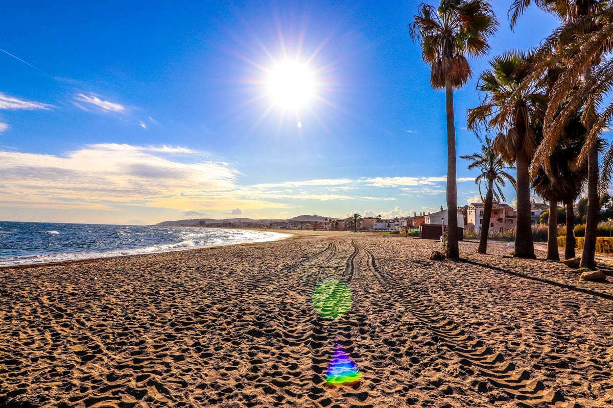 Appartement met 1 slaapkamer in Casares Playa in Casares Playa - foto 7