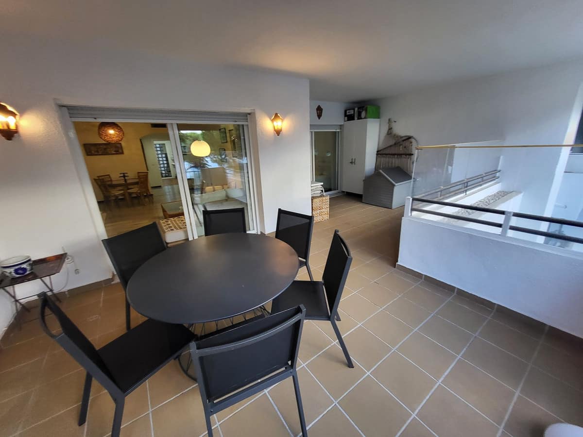 Appartement met 2 slaapkamers in Puerto Banús in Puerto Banús - foto 3