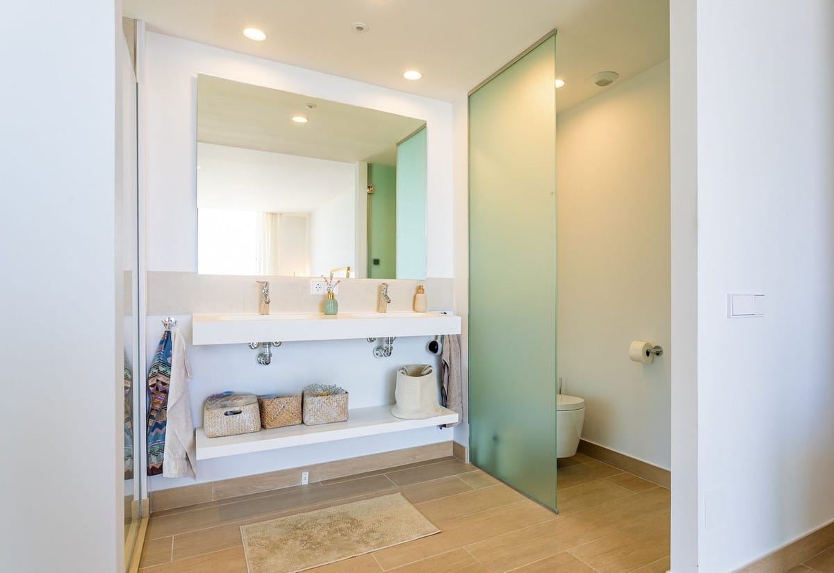 Hoekappartement met 4 slaapkamers, 45 m² terras en Mediterrane uitzichten – Fuengirola in Fuengirola - foto 17