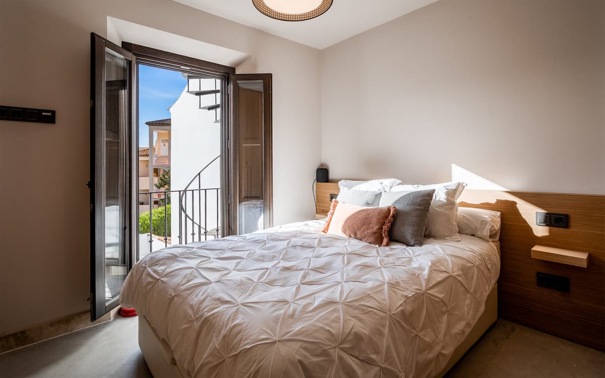 2-slaapkamerwoning in Nueva Andalucía in Nueva Andalucía - foto 7