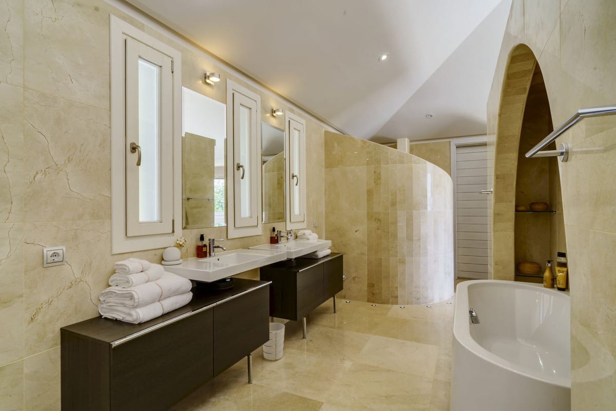 5-slaapkamer villa in El Madroñal in El Madroñal - foto 16