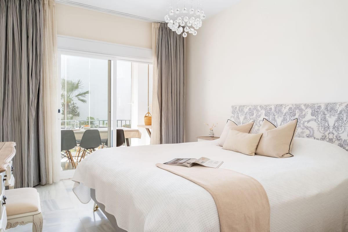 3-slaapkamerappartement aan het strand in La Cala de Mijas in La Cala de Mijas - foto 20