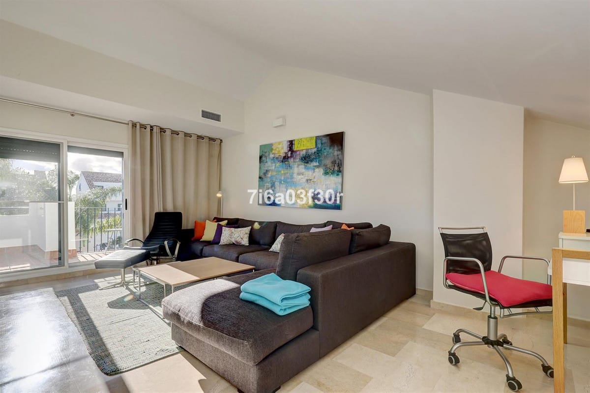 4-slaapkamer woning aan het strand in San Pedro de Alcántara in San Pedro de Alcántara - foto 17