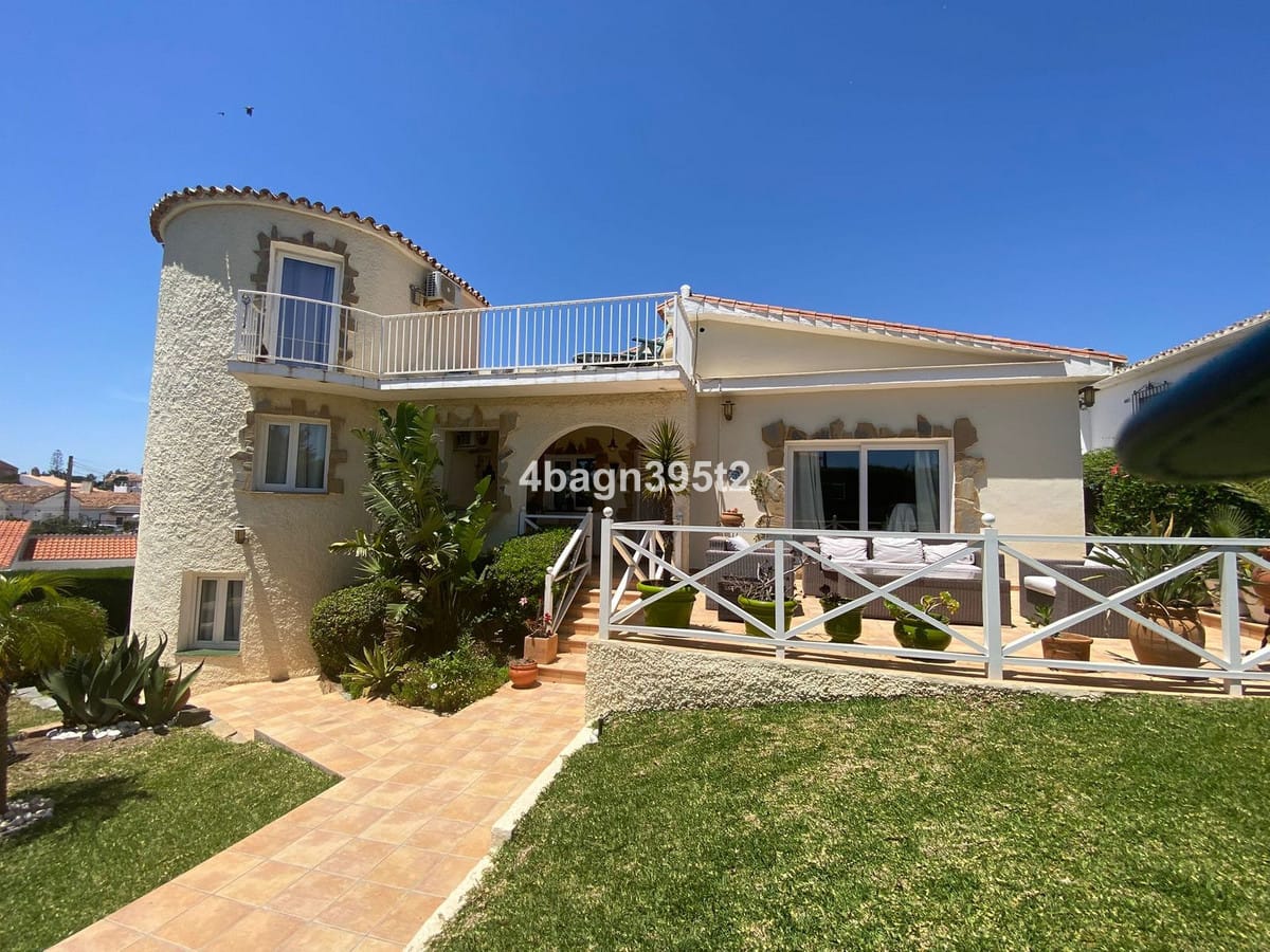 6-slaapkamer villa in El Faro in El Faro - foto 3