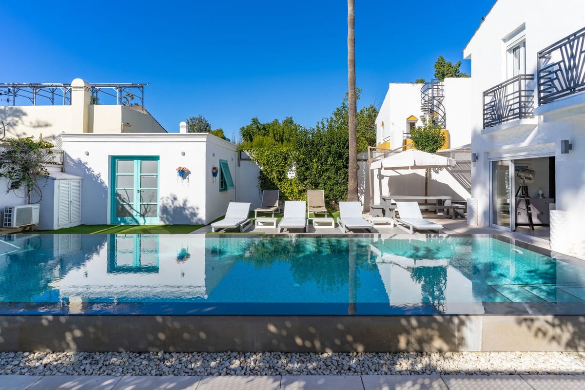 5-slaapkamer villa in Estepona in Estepona - foto 3