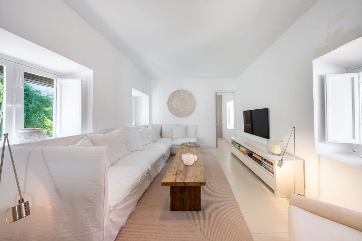 2-slaapkamer duplex-penthouse in Marbella in Marbella - foto 14