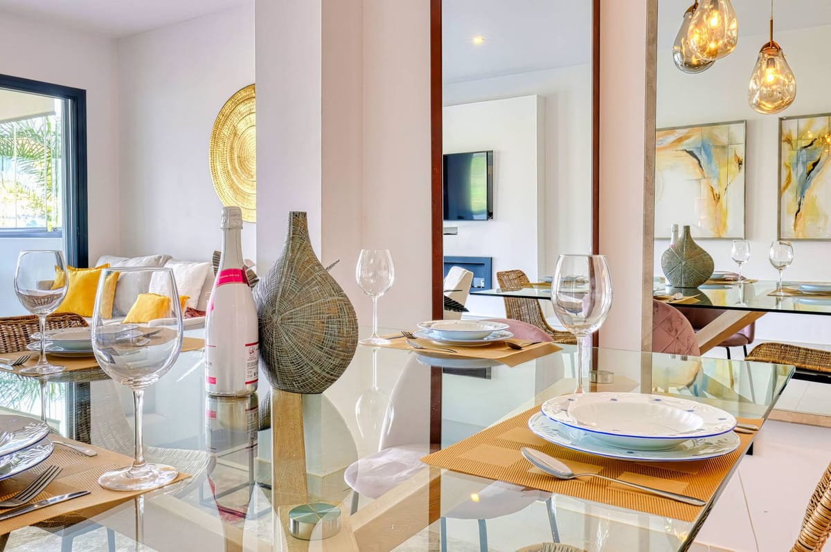 Prachtig modern 2-slaapkamer appartement te koop in Mirador de Estepona Hills, Estepona in Estepona - foto 11