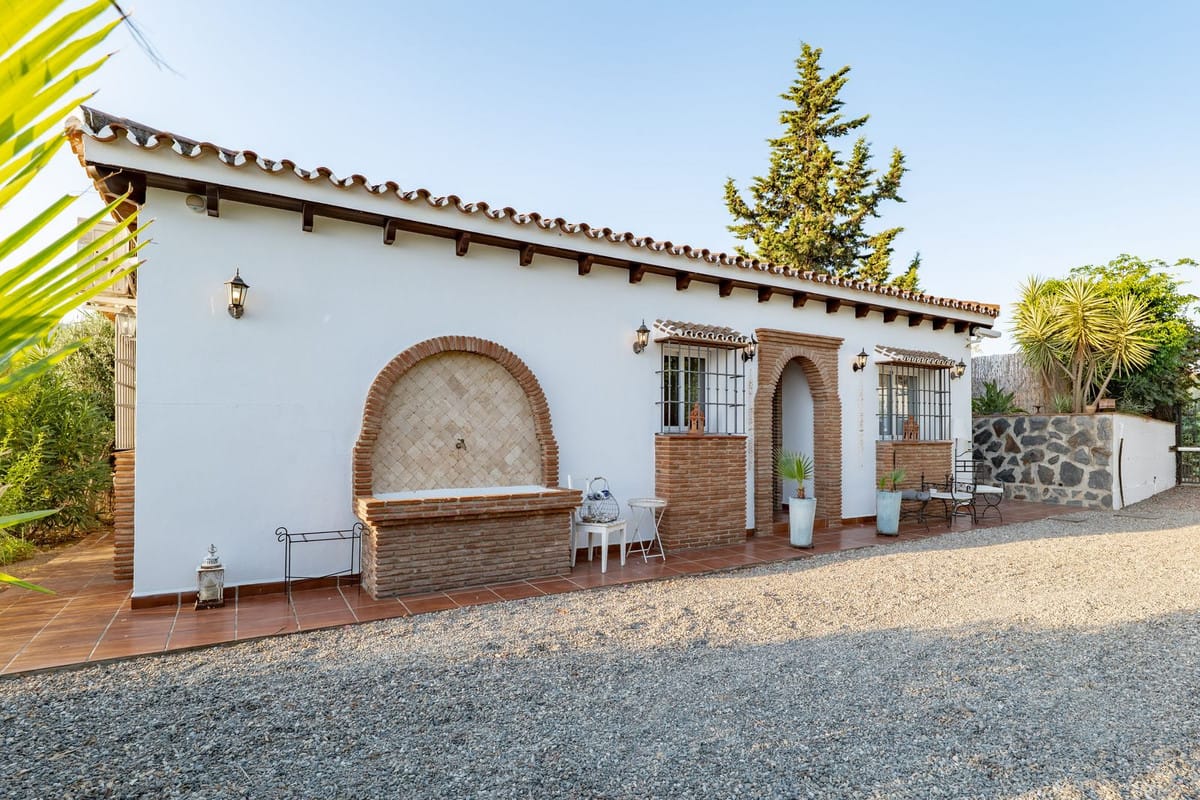 4-slaapkamer villa met twee huizen in Alhaurín el Grande in Alhaurín el Grande - foto 7