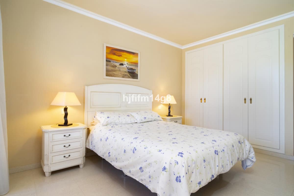 Tweeslaapkamerappartement in El Embrujo Playa nabij Puerto Banús in Puerto Banús - foto 13
