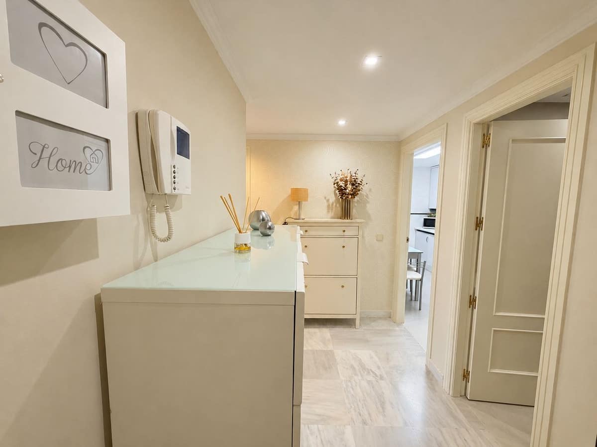 Appartement met 2 slaapkamers in Marbella in Marbella - foto 9