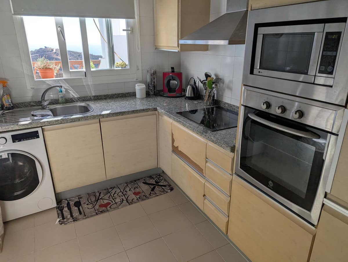 2-slaapkamer penthouse met zeezicht in Calahonda, Málaga in Calahonda - foto 15