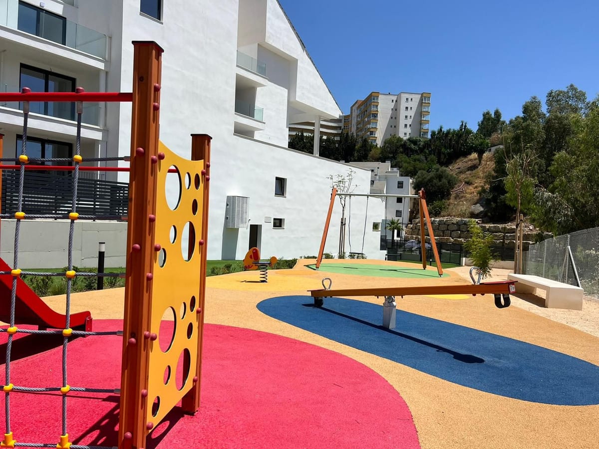 2 bedroom Apartment in Fuengirola in Fuengirola - foto 19