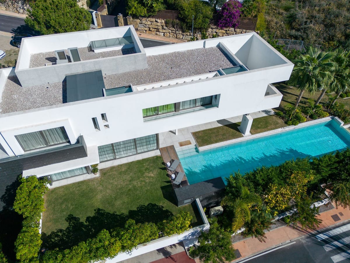 5-slaapkamer villa in Benahavís in Benahavís - foto 5