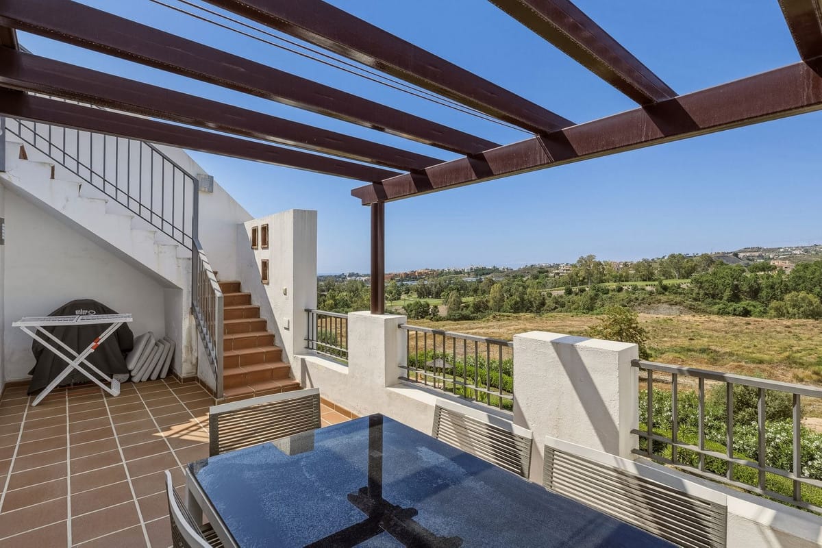 3 bedroom Apartment in Los Arqueros in Los Arqueros - foto 14