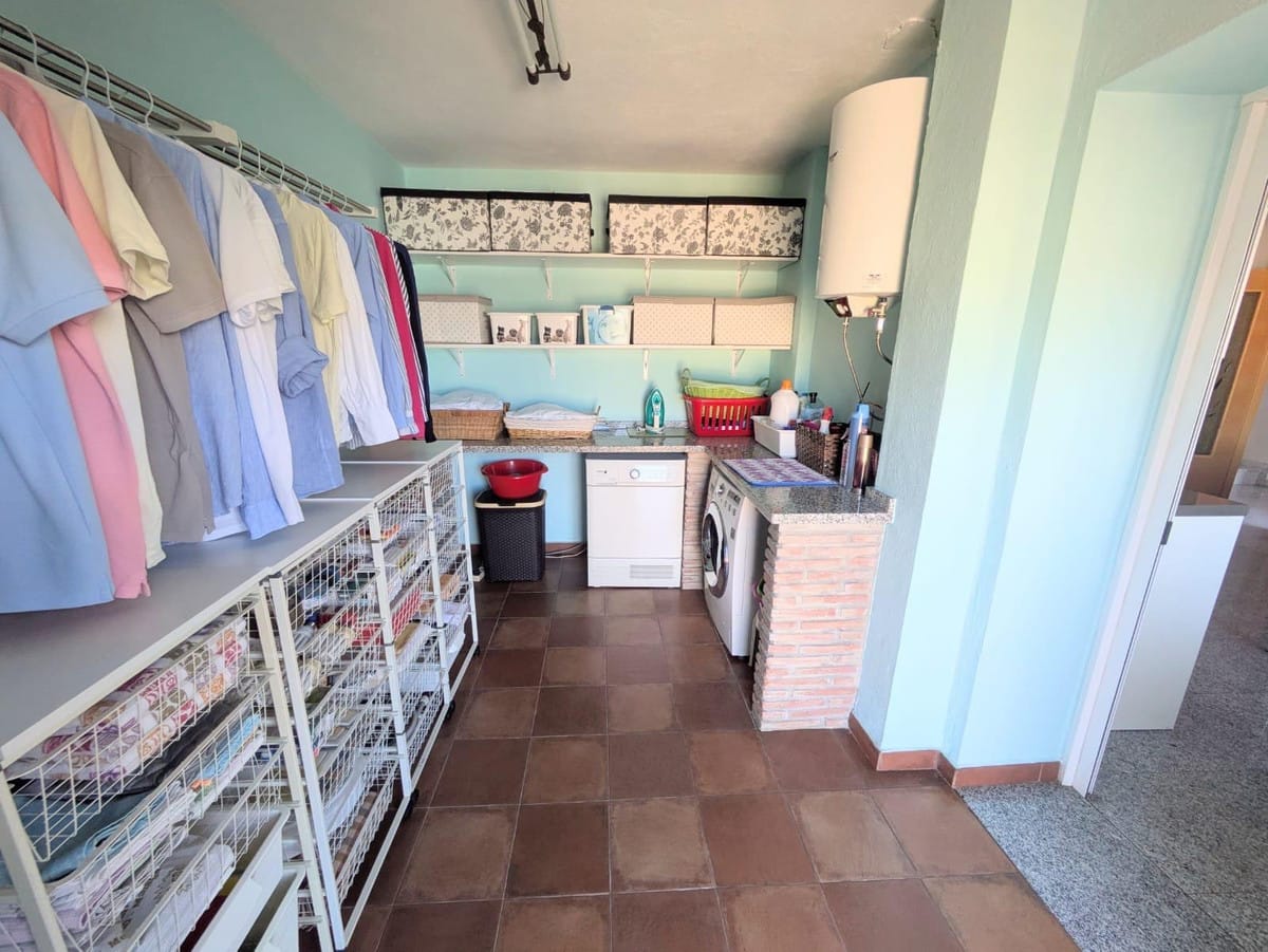 Vijf-slaapkamer villa in Málaga (La Malagueta – Monte Sancha) in Málaga - foto 12