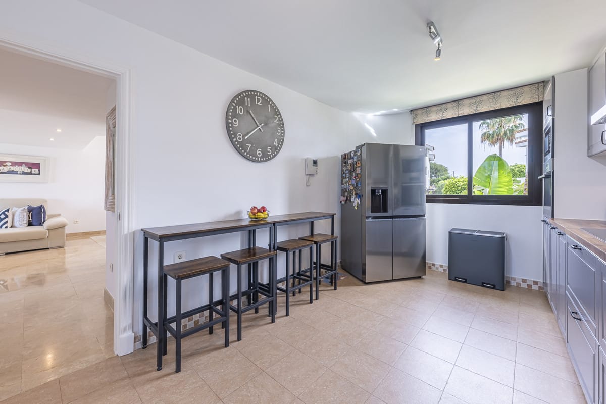 Drie-slaapkamer stadswoning in La Alcaidesa in La Alcaidesa - foto 19