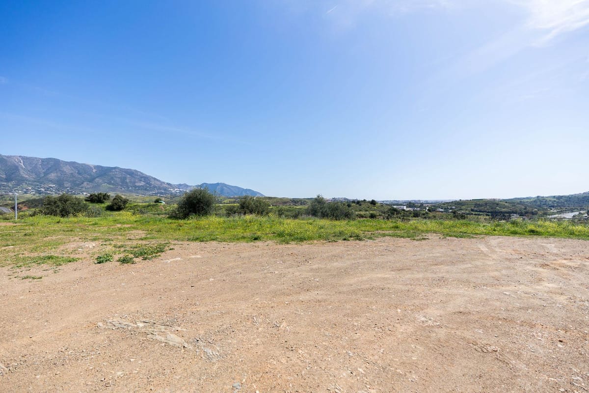 Perceel in Mijas in Mijas - foto 3