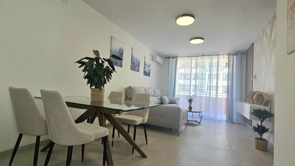 Appartement met drie slaapkamers in Fuengirola in Fuengirola - foto 3