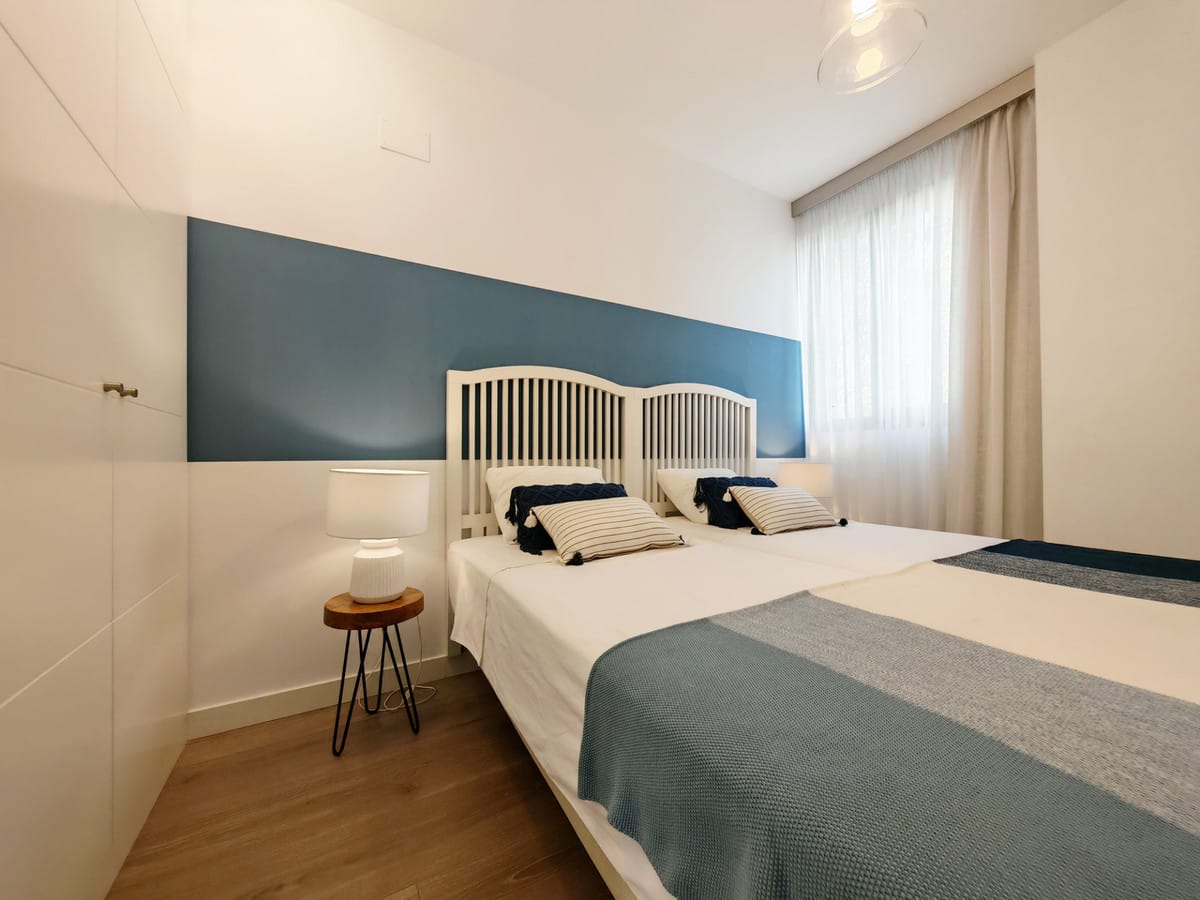 3 bedroom Apartment in La Cala De Mijas in La Cala de Mijas - foto 19
