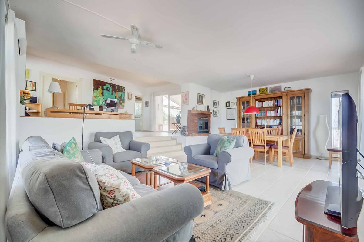 4-slaapkamer villa in La Sierrezuela, Málaga in Sierrezuela - foto 9