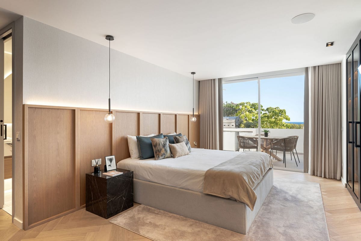 4-slaapkamer stadswoning op The Golden Mile in The Golden Mile - foto 11