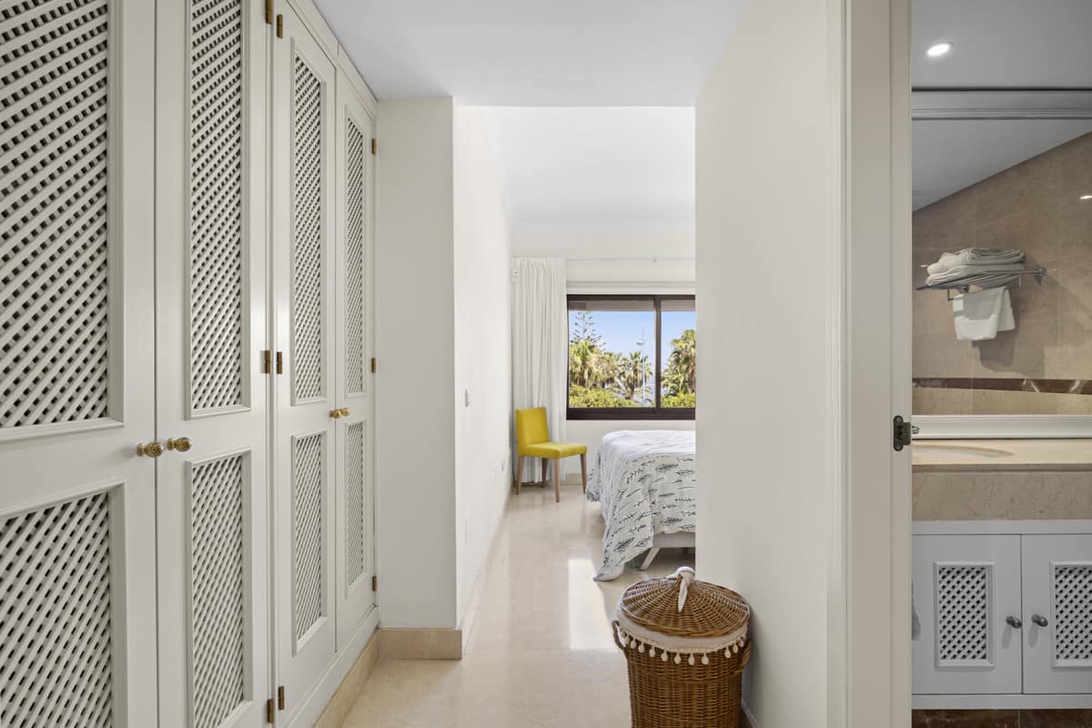 3 bedroom Apartment in San Pedro De Alcántara in San Pedro de Alcántara - foto 18