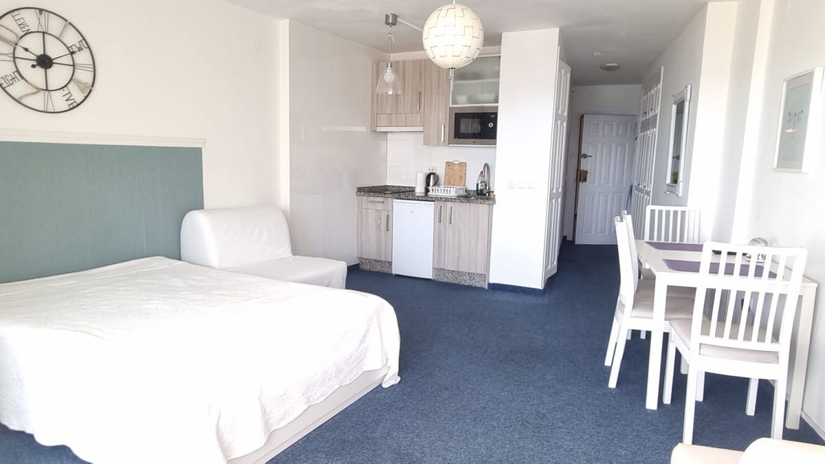 50 m² studio in Calahonda met uitzicht op zee in Calahonda - foto 6