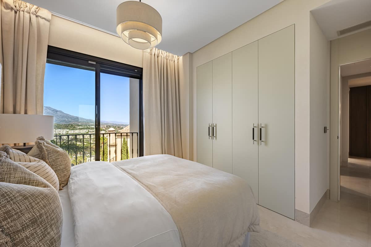 Penthouse met 3 slaapkamers in La Quinta, Málaga in La Quinta - foto 5
