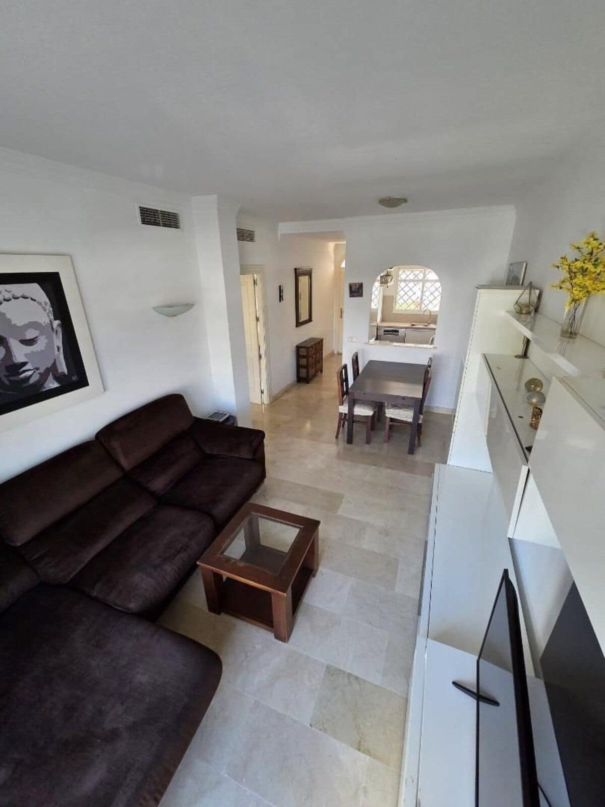 Twee-slaapkamerappartement in Marbella in Marbella - foto 9