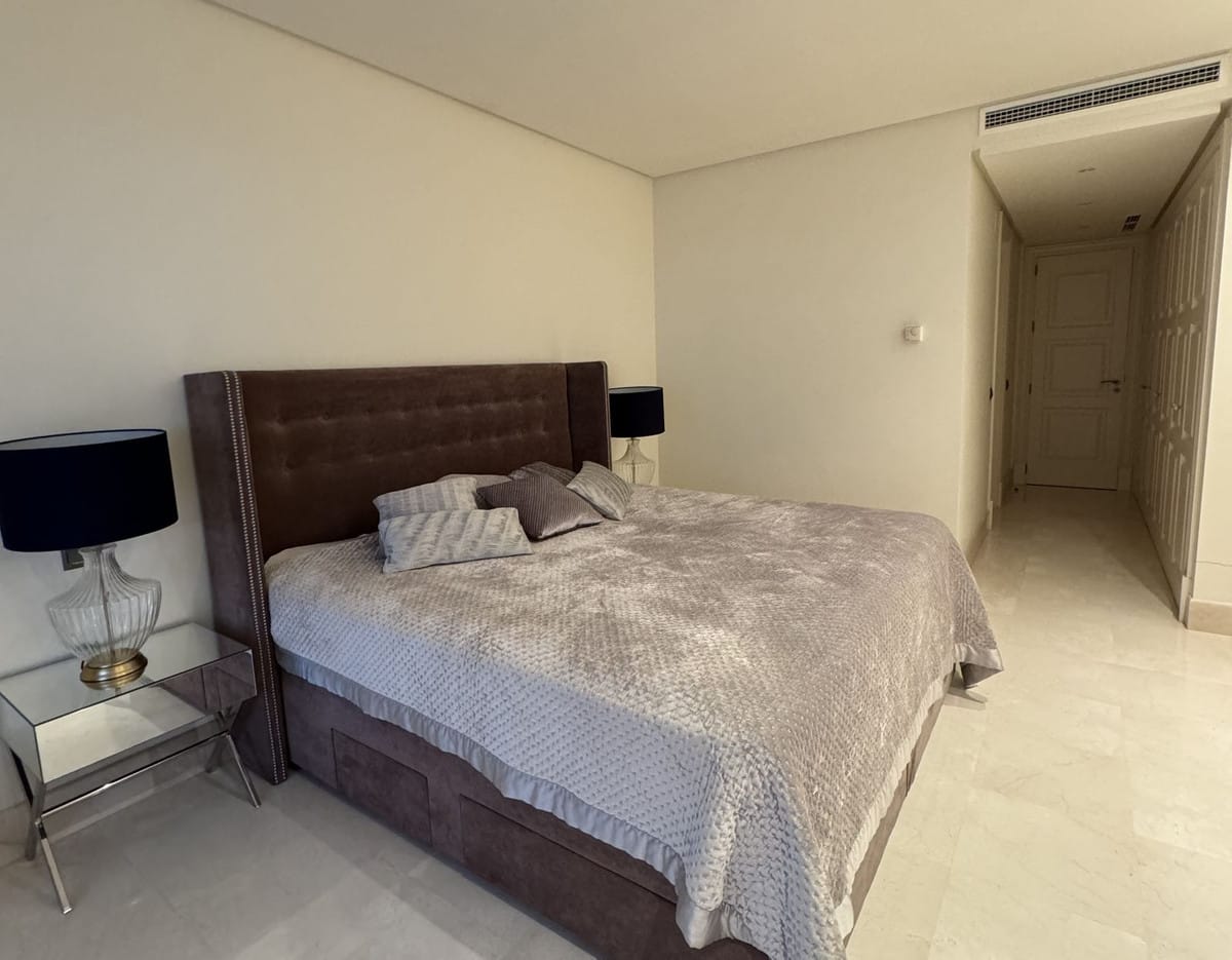 2-slaapkamer appartement aan het strand in Estepona in Estepona - foto 5