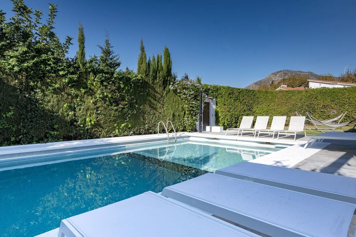 6-slaapkamer villa in Benalmádena in Benalmadena - foto 6