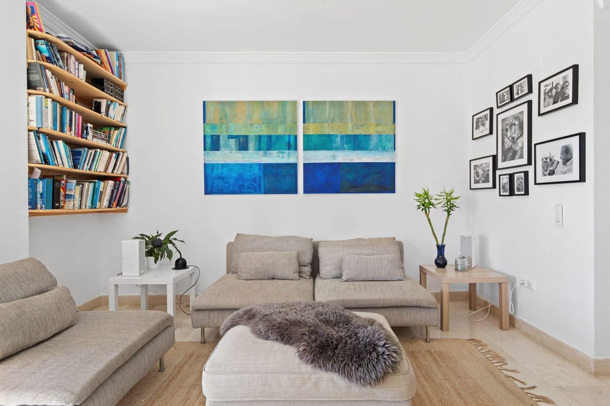 2-slaapkamer appartement in Elviria, Marbella-Oost in Elviria - foto 11