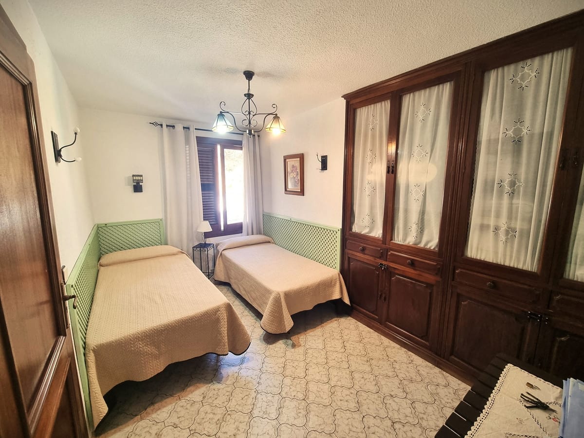 4-slaapkamer villa met zwembad in Cortes de la Frontera in Cortes de la Frontera - foto 12