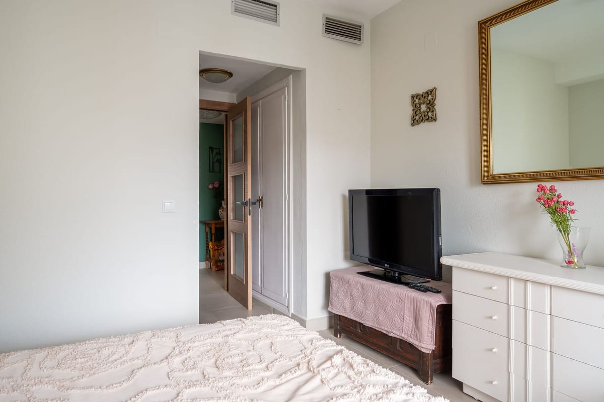 Penthouse duplex met zeezicht en drie slaapkamers in La Duquesa in La Duquesa - foto 11