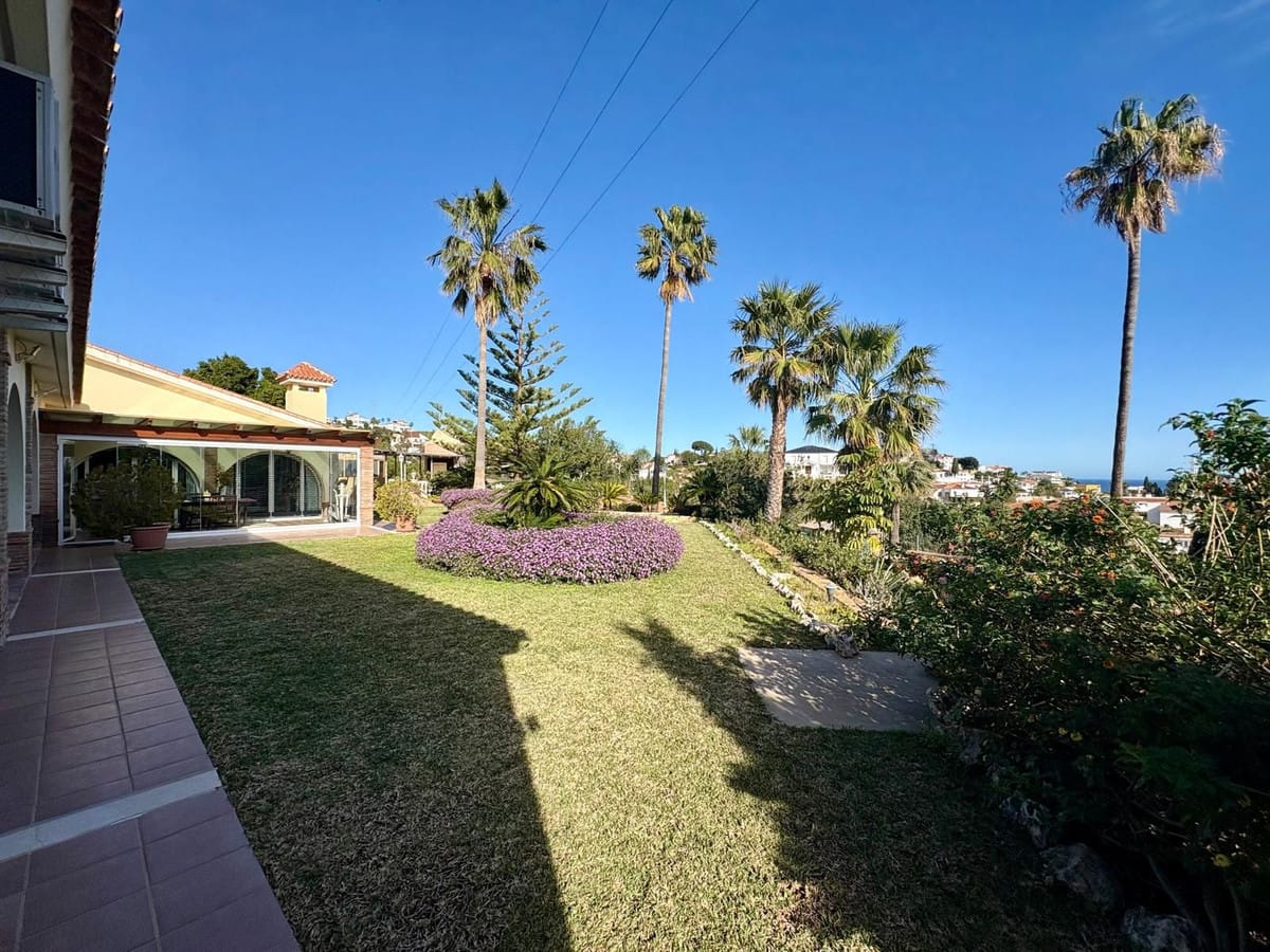 5-slaapkamer villa in Torreblanca, Fuengirola in Torreblanca - foto 11