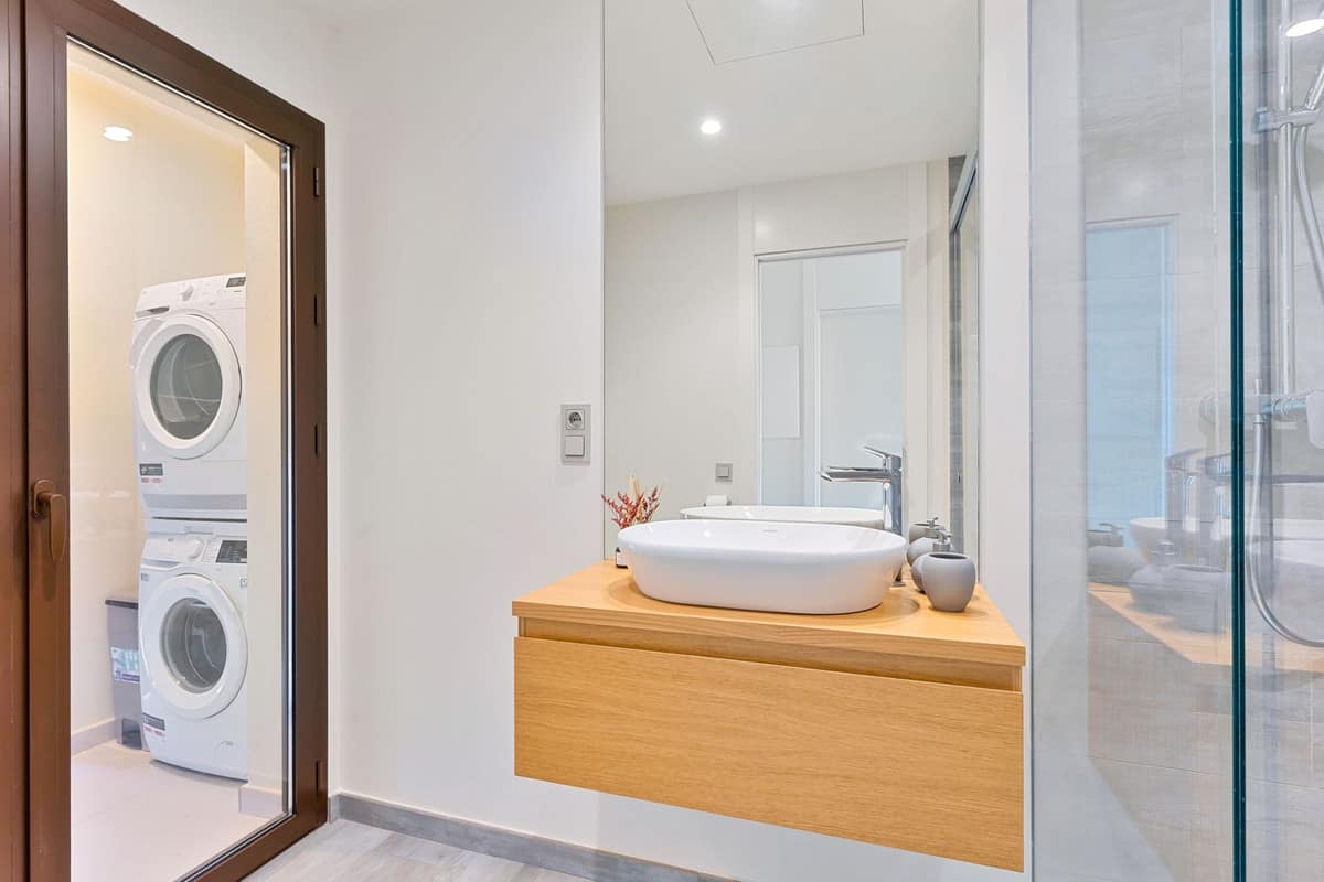 Nieuwbouw 3-slaapkamer appartement in Higuerón, op loopafstand van het strand in Higueron - foto 6