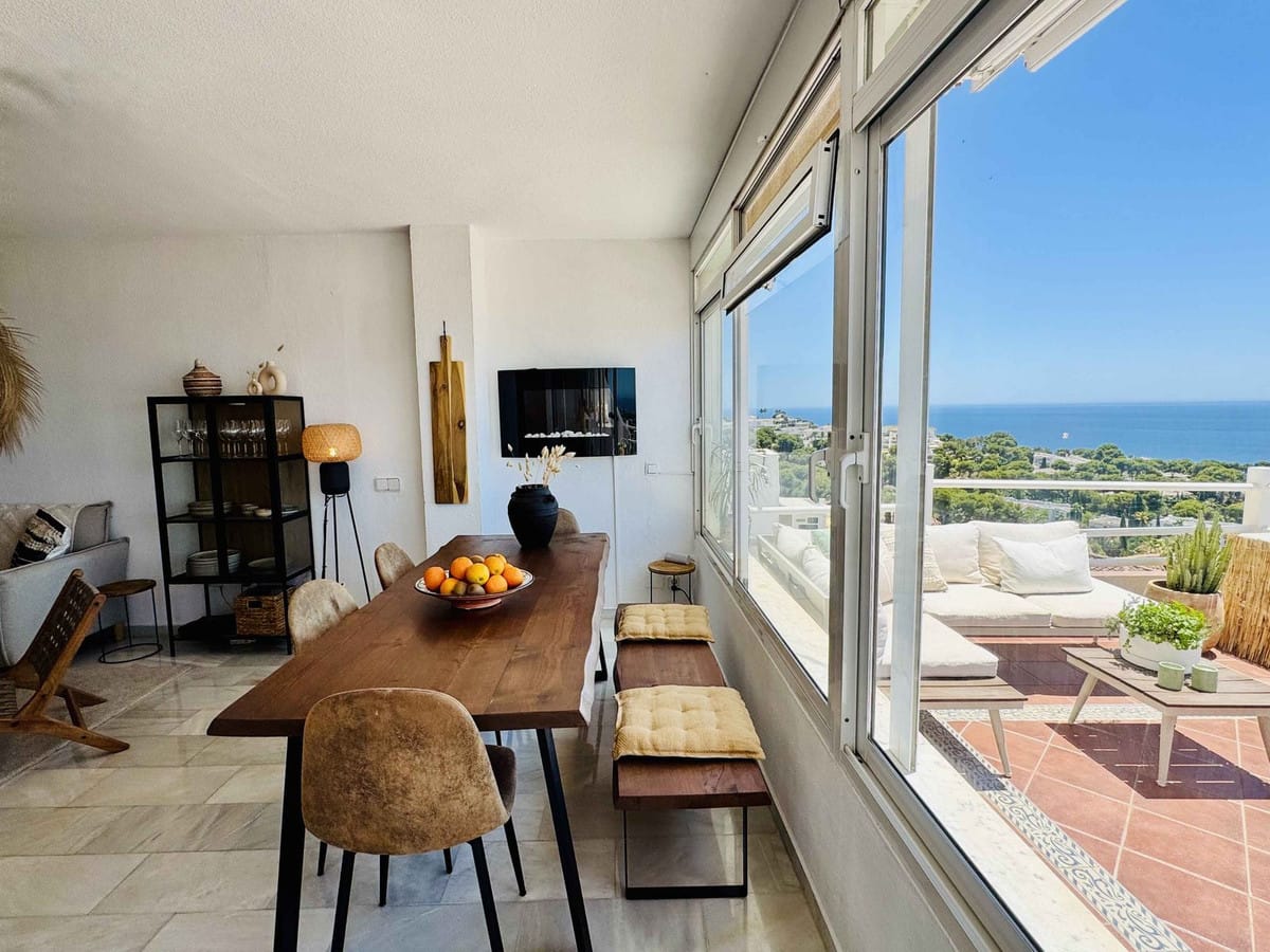 4-slaapkamer duplex-appartement in Riviera del Sol in Riviera del Sol - foto 14