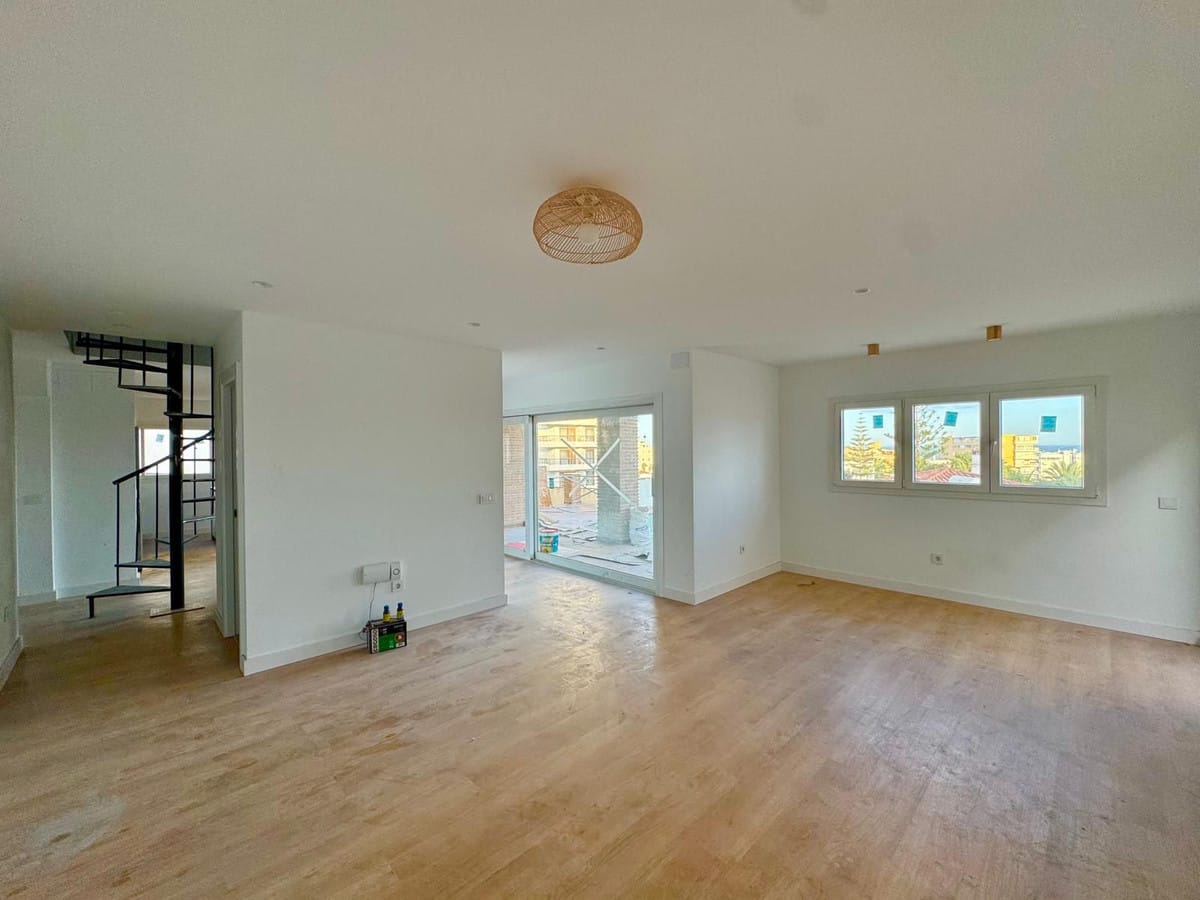 3-slaapkamer duplex in Torremolinos, Costa del Sol in Torremolinos - foto 2