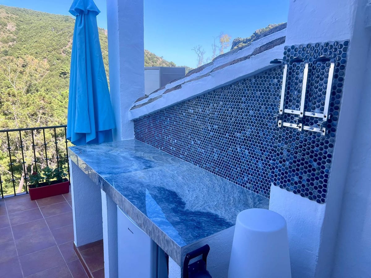 Apartment in Benahavís in Benahavís - foto 16