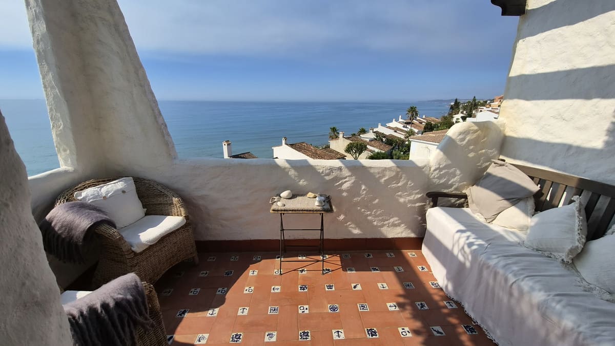 Appartement met 2 slaapkamers aan het strand in Estepona in Estepona - foto 6