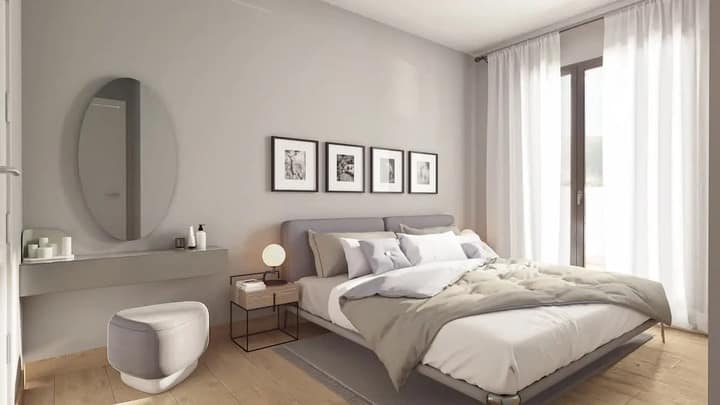 3-slaapkamer appartement in Las Lagunas, Málaga in Las Lagunas - foto 7