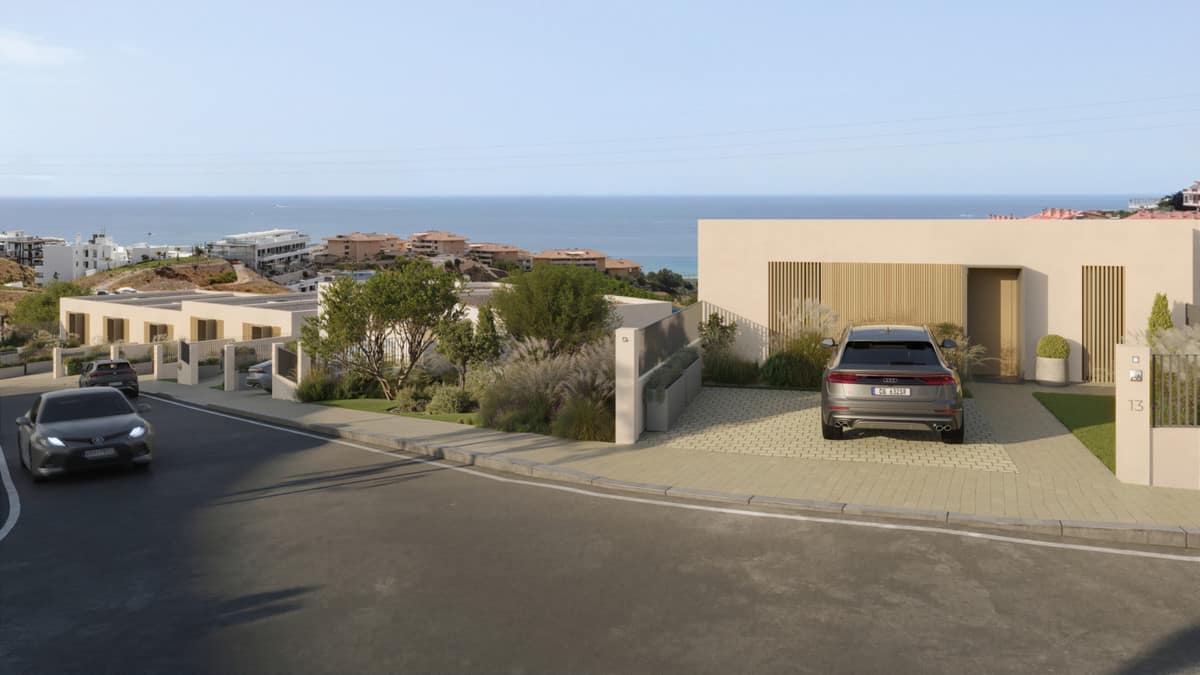 3-slaapkamer huis in Fuengirola (El Higuerón) – Nieuwbouw in Fuengirola - foto 7