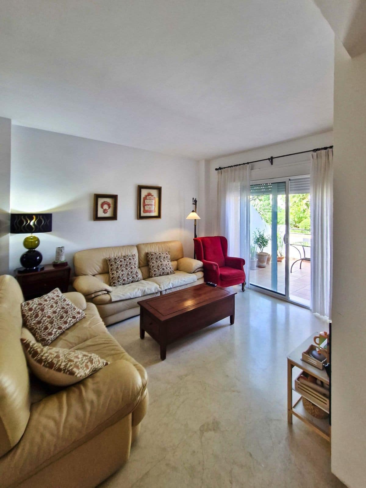4-slaapkamerwoning in Estepona in Estepona - foto 12