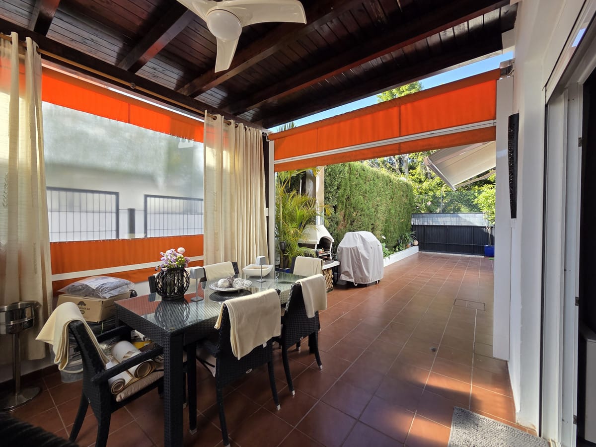 4-slaapkamerwoning in Nagüeles in Nagüeles - foto 3