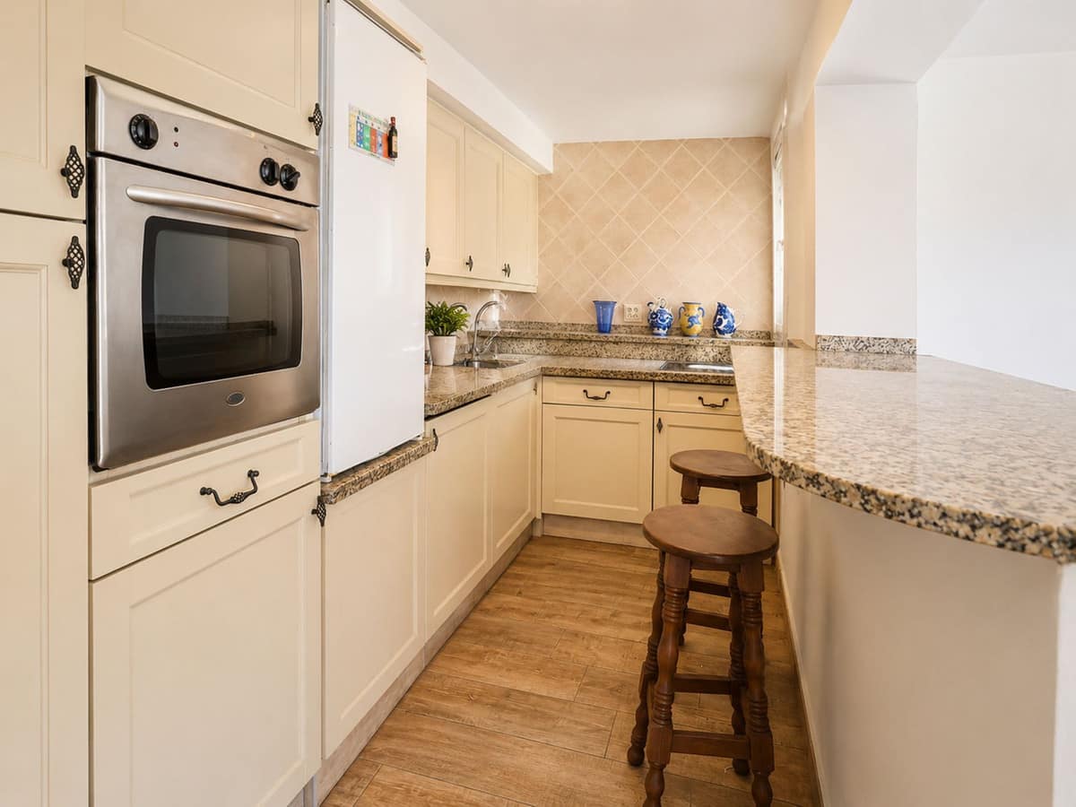 Appartement met 1 slaapkamer in Istán (Cerros del Lago) in Istán - foto 6