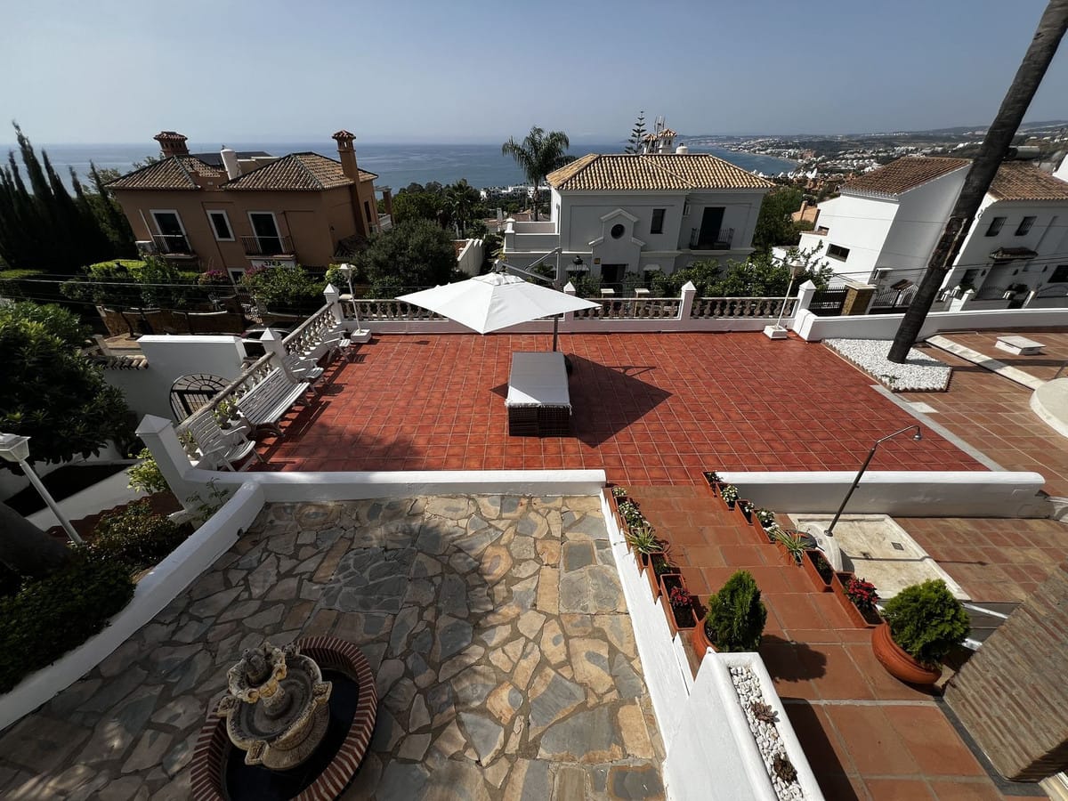 5-slaapkamer villa in Estepona (Seghers) met zeezicht in Estepona - foto 12