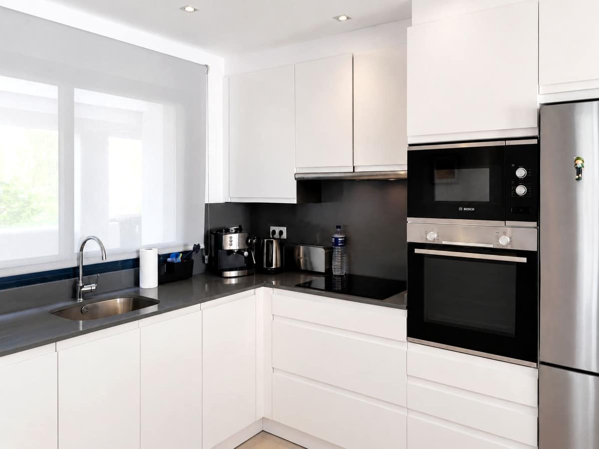 2-slaapkamerappartement in Manilva in Manilva - foto 4